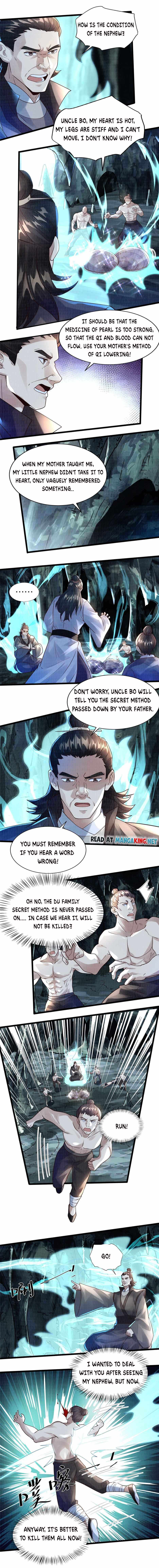 The Great Path of Fighting Chapter 12 - Page 7