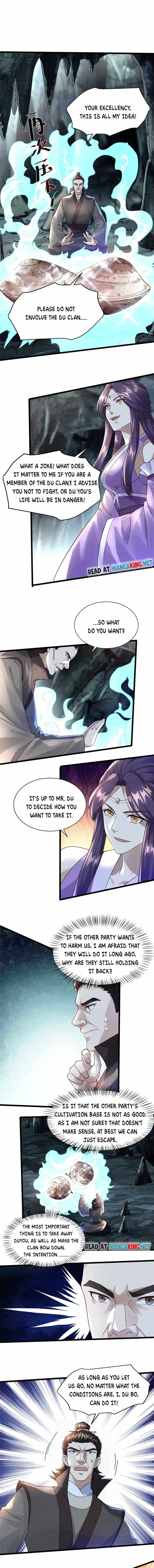 The Great Path of Fighting Chapter 13 - Page 2