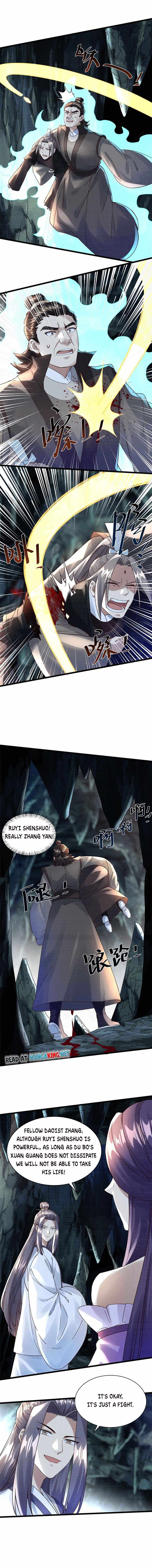 The Great Path of Fighting Chapter 13 - Page 6