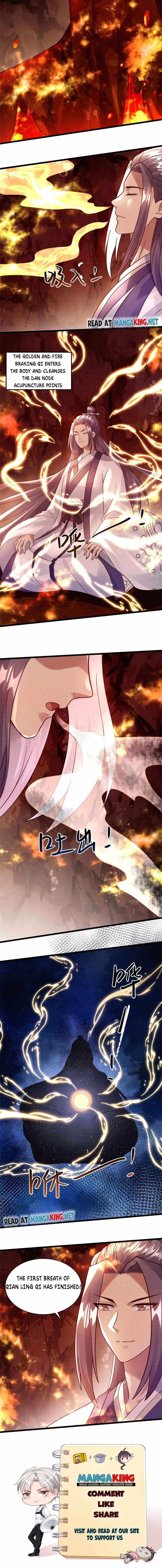 The Great Path of Fighting Chapter 16 - Page 10