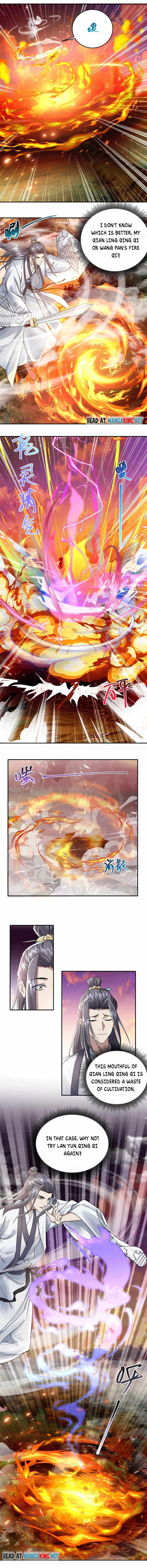 The Great Path of Fighting Chapter 18 - Page 2
