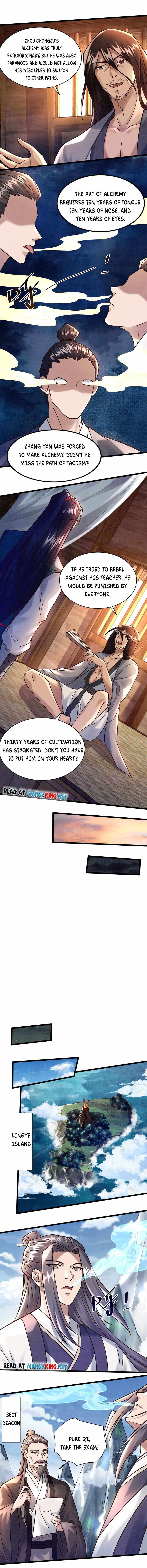 The Great Path of Fighting Chapter 19 - Page 2