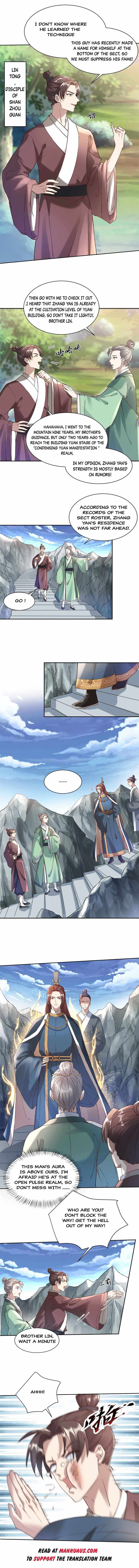 The Great Path of Fighting Chapter 3 - Page 7