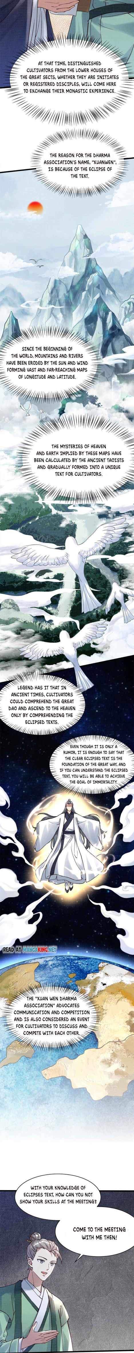 The Great Path of Fighting Chapter 4 - Page 4