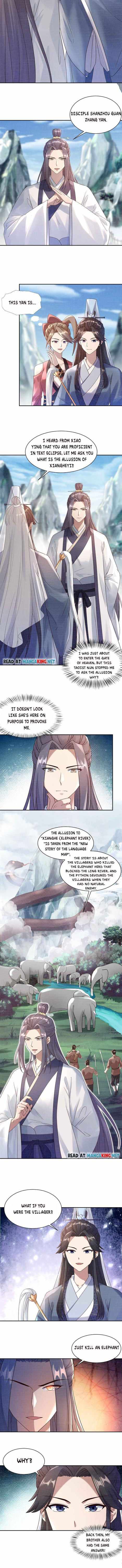 The Great Path of Fighting Chapter 5 - Page 2