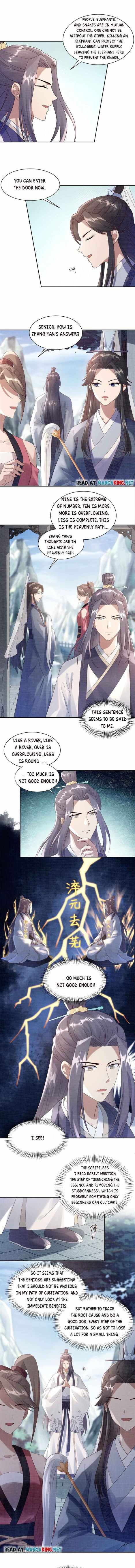 The Great Path of Fighting Chapter 5 - Page 3
