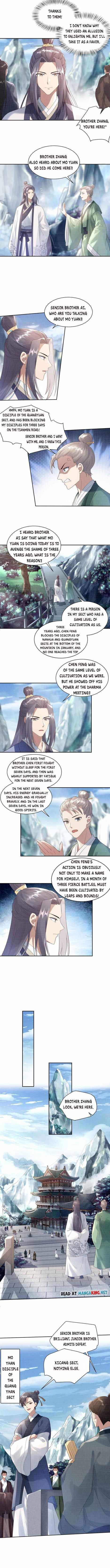 The Great Path of Fighting Chapter 5 - Page 4