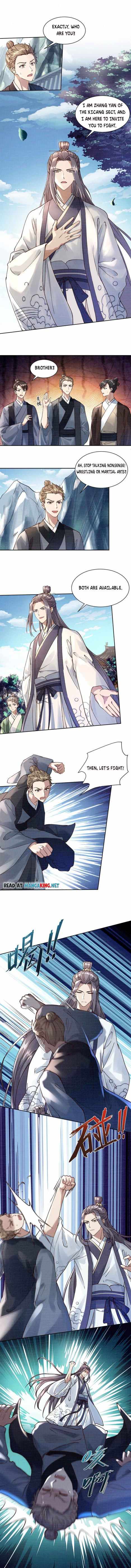 The Great Path of Fighting Chapter 5 - Page 6