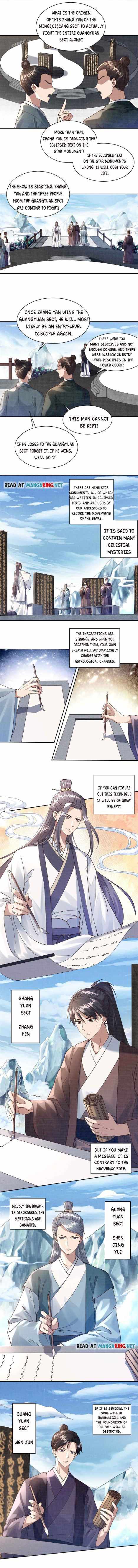 The Great Path of Fighting Chapter 5 - Page 8