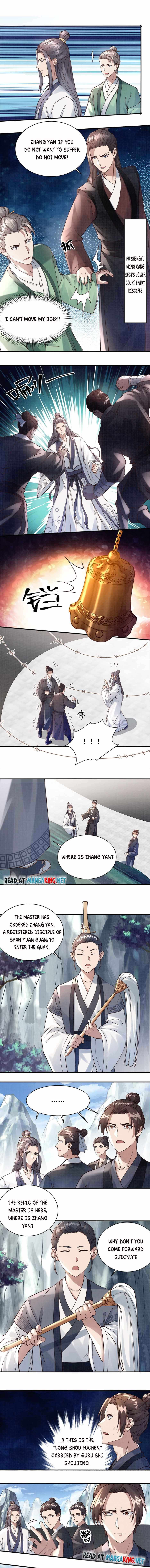 The Great Path of Fighting Chapter 6 - Page 2