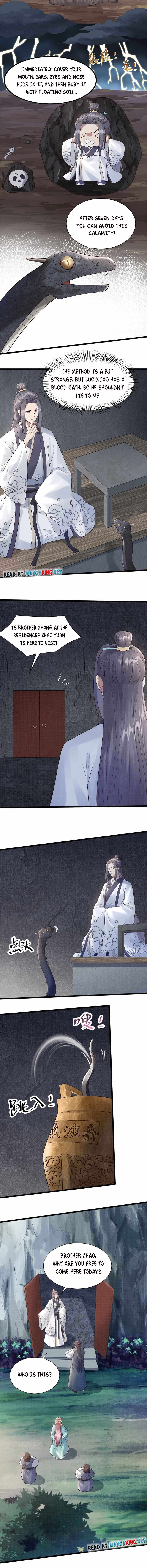 The Great Path of Fighting Chapter 8 - Page 2
