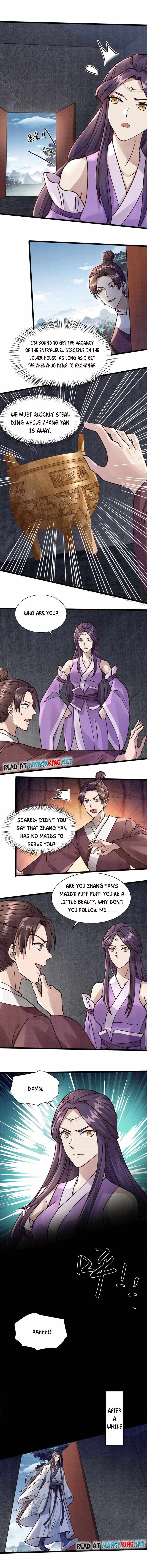 The Great Path of Fighting Chapter 9 - Page 2