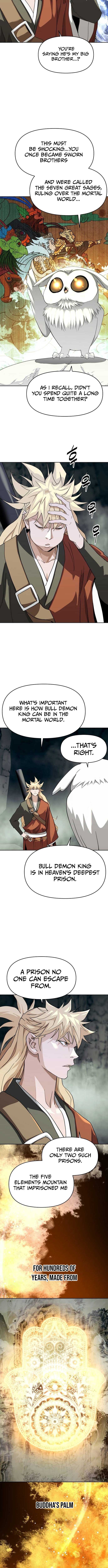 The Great Sage of the Namgung Clan Chapter 34 - Page 2