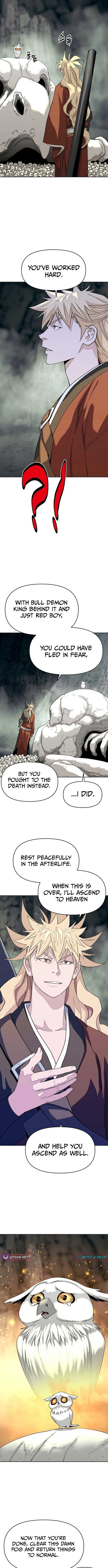 The Great Sage of the Namgung Clan Chapter 34 - Page 4