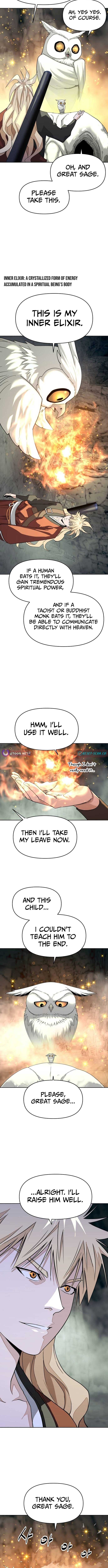 The Great Sage of the Namgung Clan Chapter 34 - Page 5