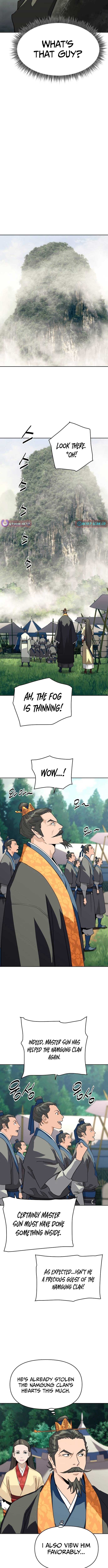 The Great Sage of the Namgung Clan Chapter 34 - Page 7