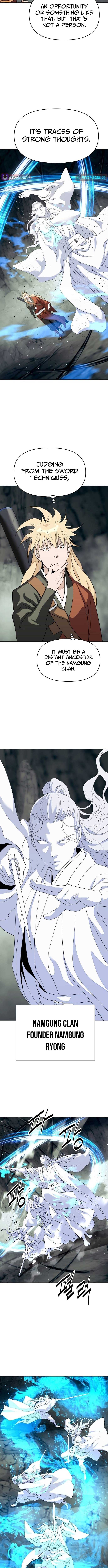 The Great Sage of the Namgung Clan Chapter 34 - Page 9