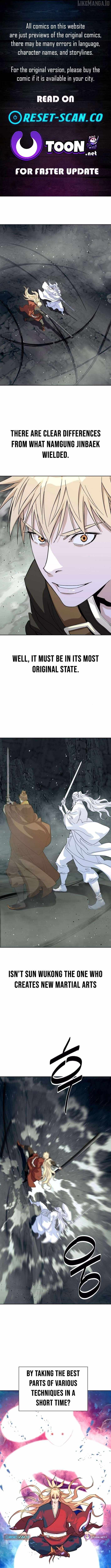 The Great Sage of the Namgung Clan Chapter 35 - Page 0