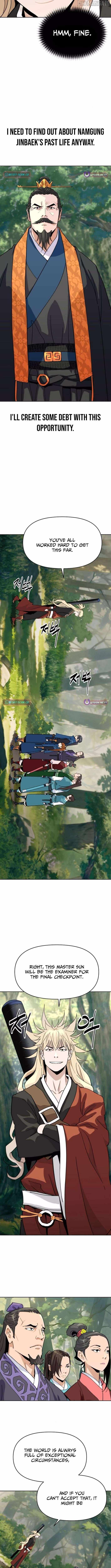 The Great Sage of the Namgung Clan Chapter 35 - Page 11