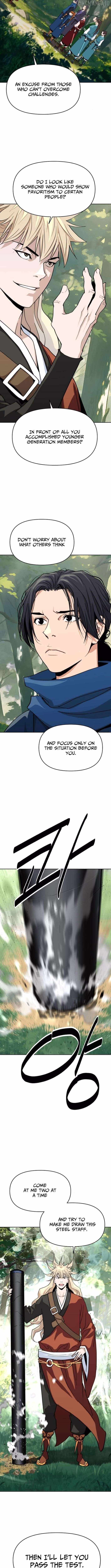 The Great Sage of the Namgung Clan Chapter 35 - Page 12