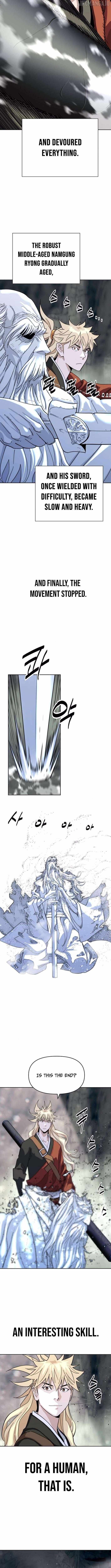 The Great Sage of the Namgung Clan Chapter 35 - Page 5