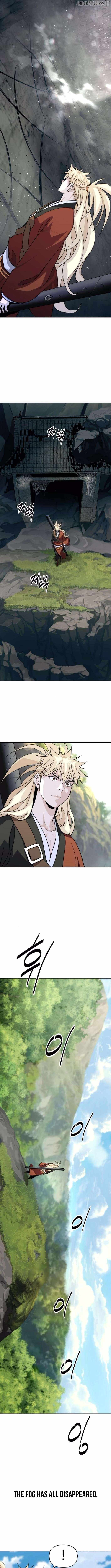 The Great Sage of the Namgung Clan Chapter 35 - Page 6