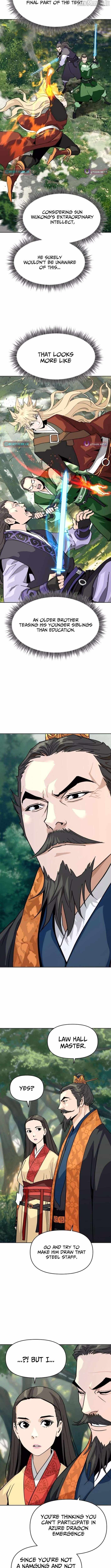 The Great Sage of the Namgung Clan Chapter 36 - Page 1
