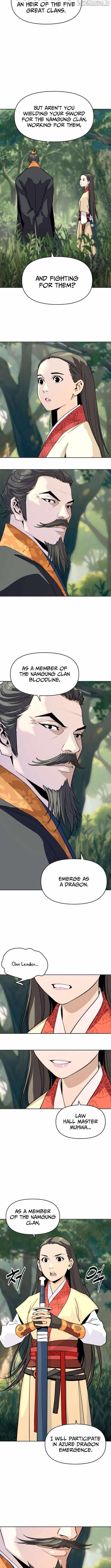 The Great Sage of the Namgung Clan Chapter 36 - Page 2