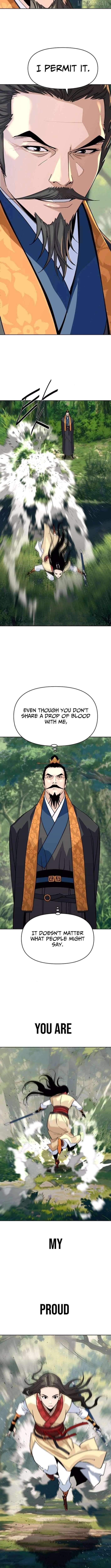 The Great Sage of the Namgung Clan Chapter 36 - Page 3