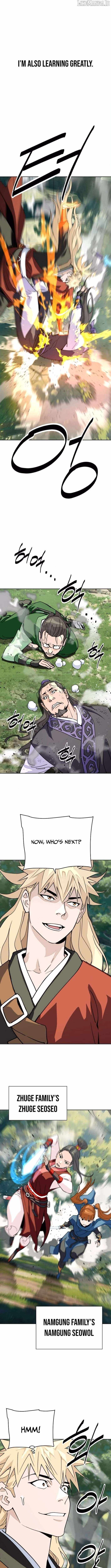 The Great Sage of the Namgung Clan Chapter 36 - Page 8