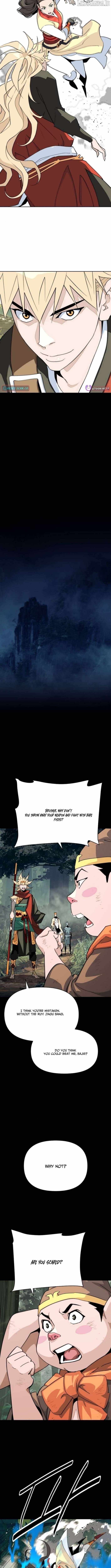 The Great Sage of the Namgung Clan Chapter 37 - Page 8