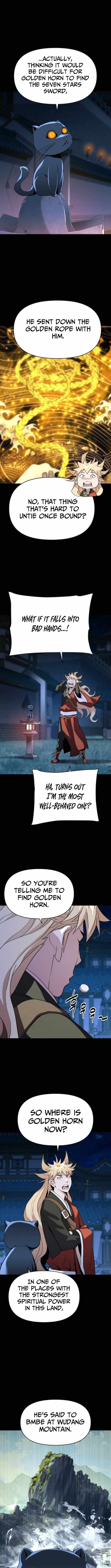 The Great Sage of the Namgung Clan Chapter 38 - Page 12