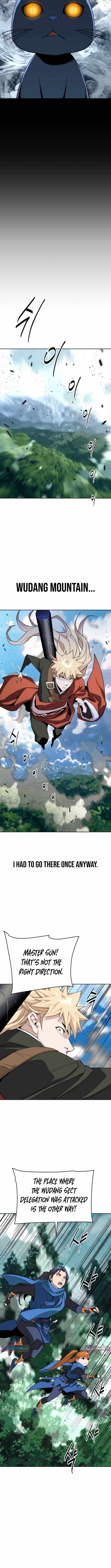 The Great Sage of the Namgung Clan Chapter 38 - Page 13