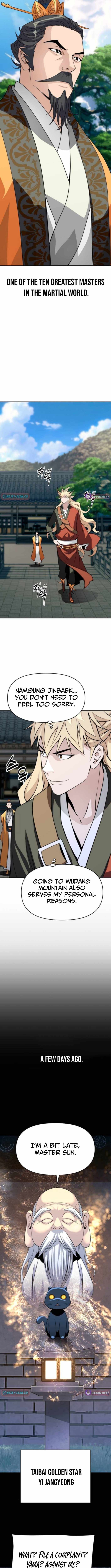 The Great Sage of the Namgung Clan Chapter 38 - Page 9
