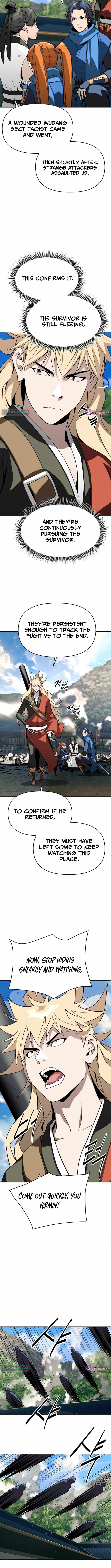 The Great Sage of the Namgung Clan Chapter 39 - Page 3