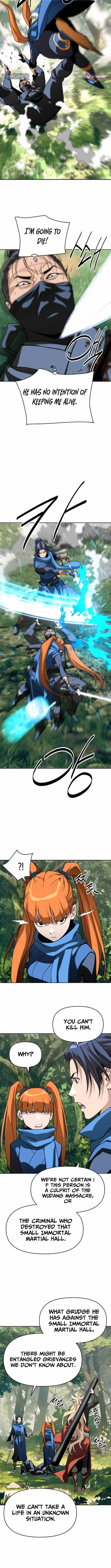 The Great Sage of the Namgung Clan Chapter 39 - Page 10