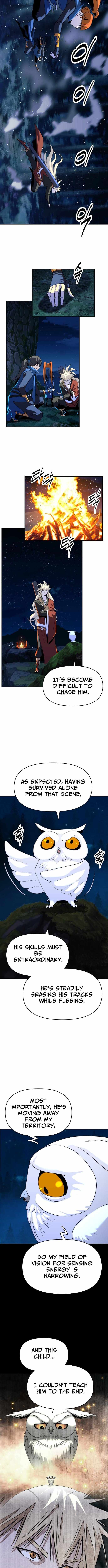 The Great Sage of the Namgung Clan Chapter 40 - Page 10