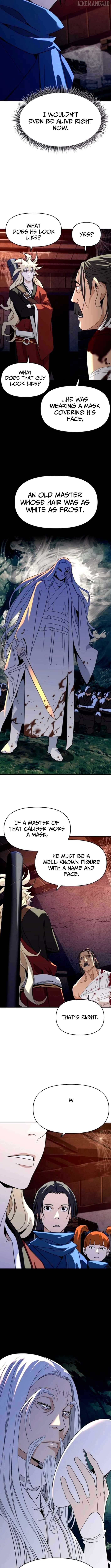 The Great Sage of the Namgung Clan Chapter 41 - Page 2