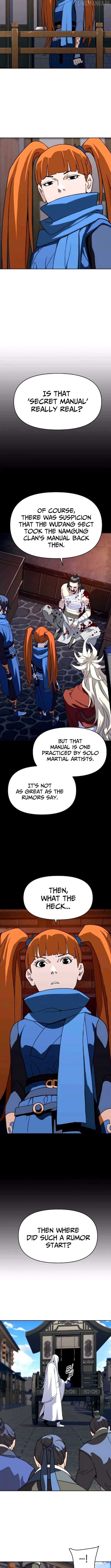 The Great Sage of the Namgung Clan Chapter 41 - Page 12