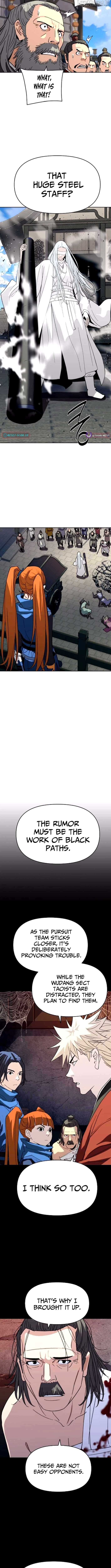 The Great Sage of the Namgung Clan Chapter 41 - Page 13