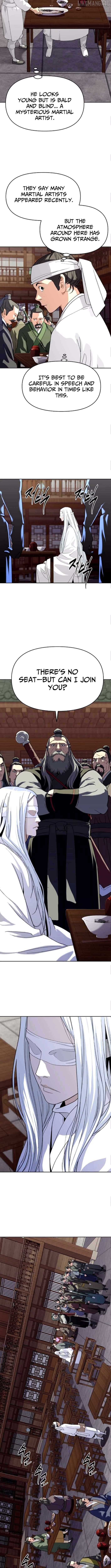 The Great Sage of the Namgung Clan Chapter 41 - Page 7