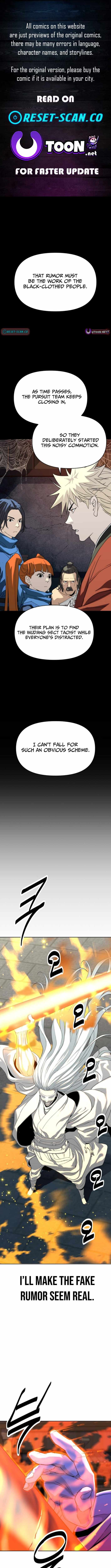 The Great Sage of the Namgung Clan Chapter 42 - Page 1