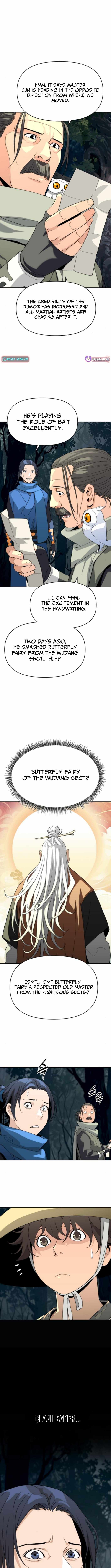 The Great Sage of the Namgung Clan Chapter 42 - Page 11