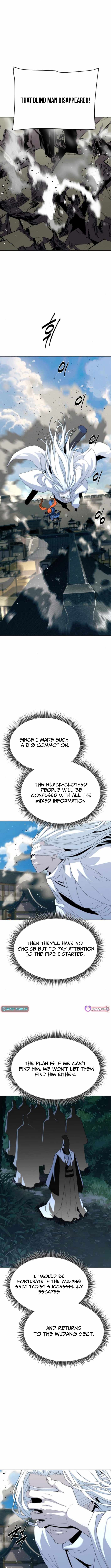 The Great Sage of the Namgung Clan Chapter 42 - Page 6