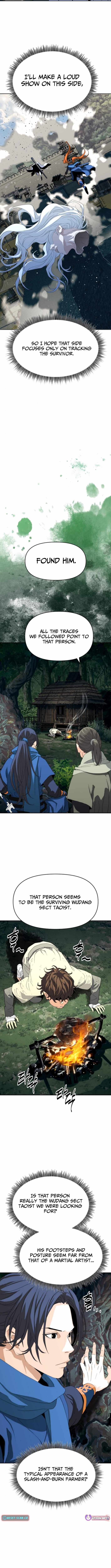 The Great Sage of the Namgung Clan Chapter 42 - Page 7