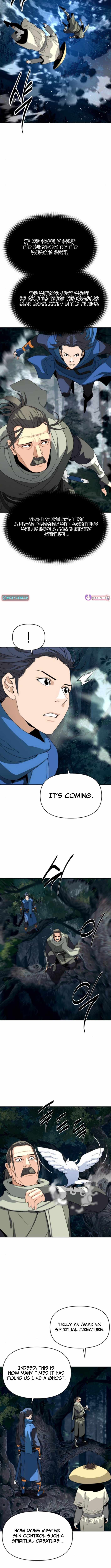 The Great Sage of the Namgung Clan Chapter 42 - Page 10