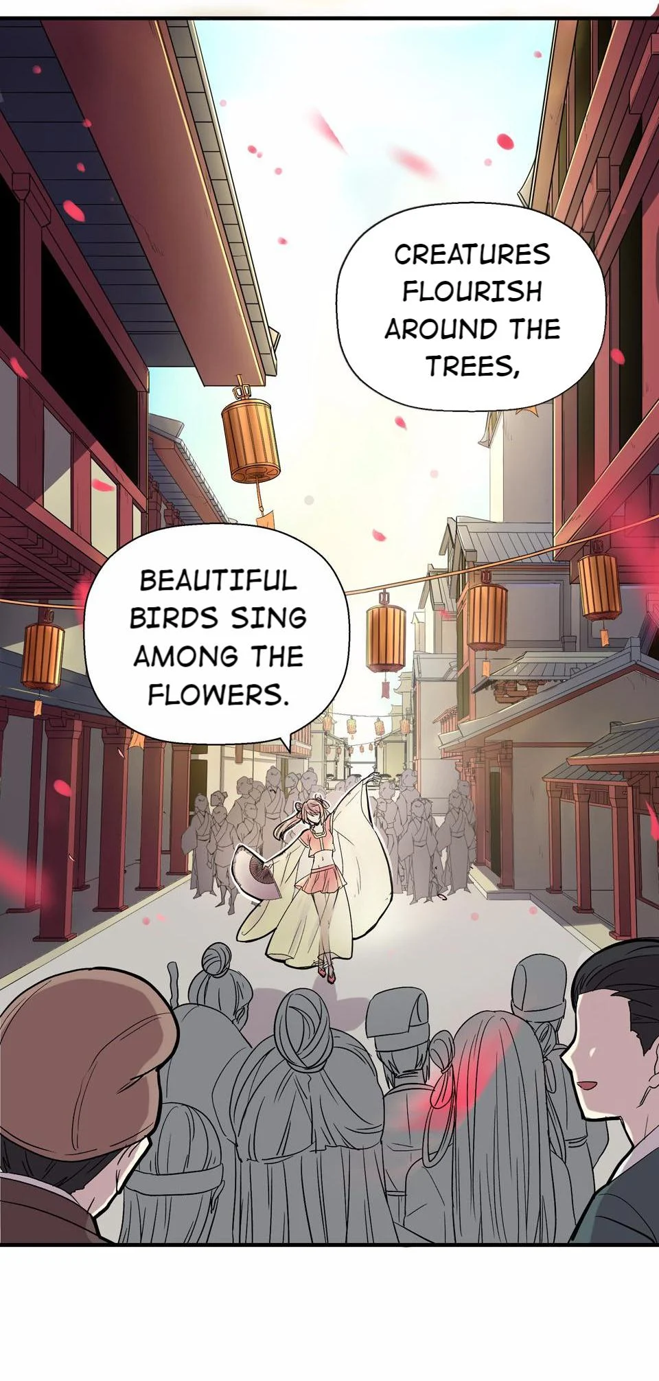 The Great Tang Is Online Chapter 1 - Page 14