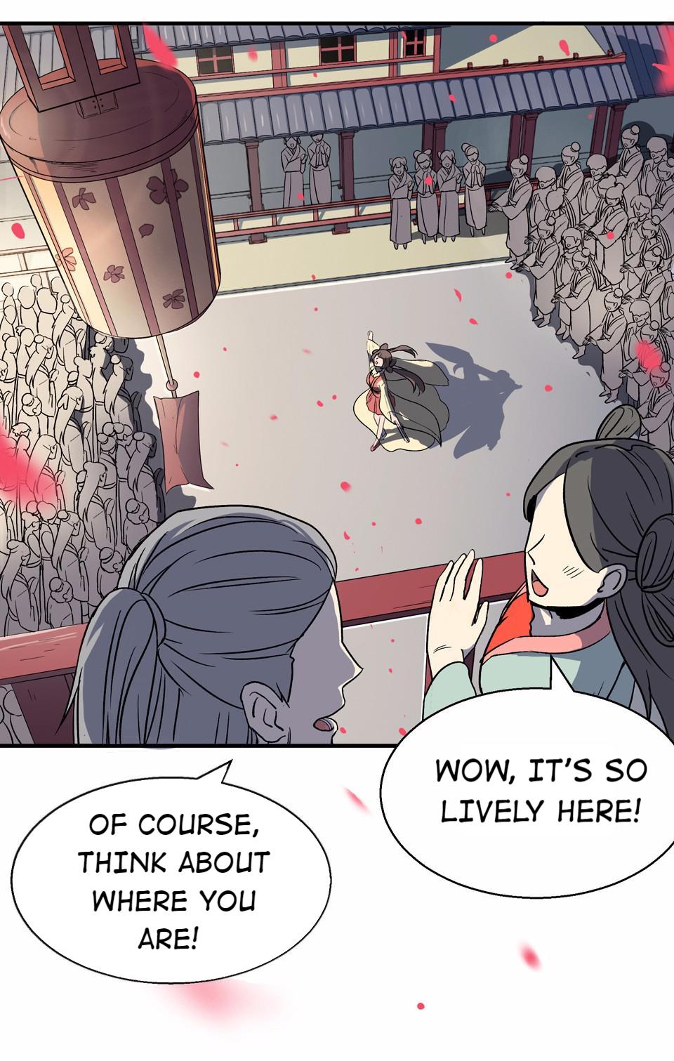 The Great Tang Is Online Chapter 1 - Page 17