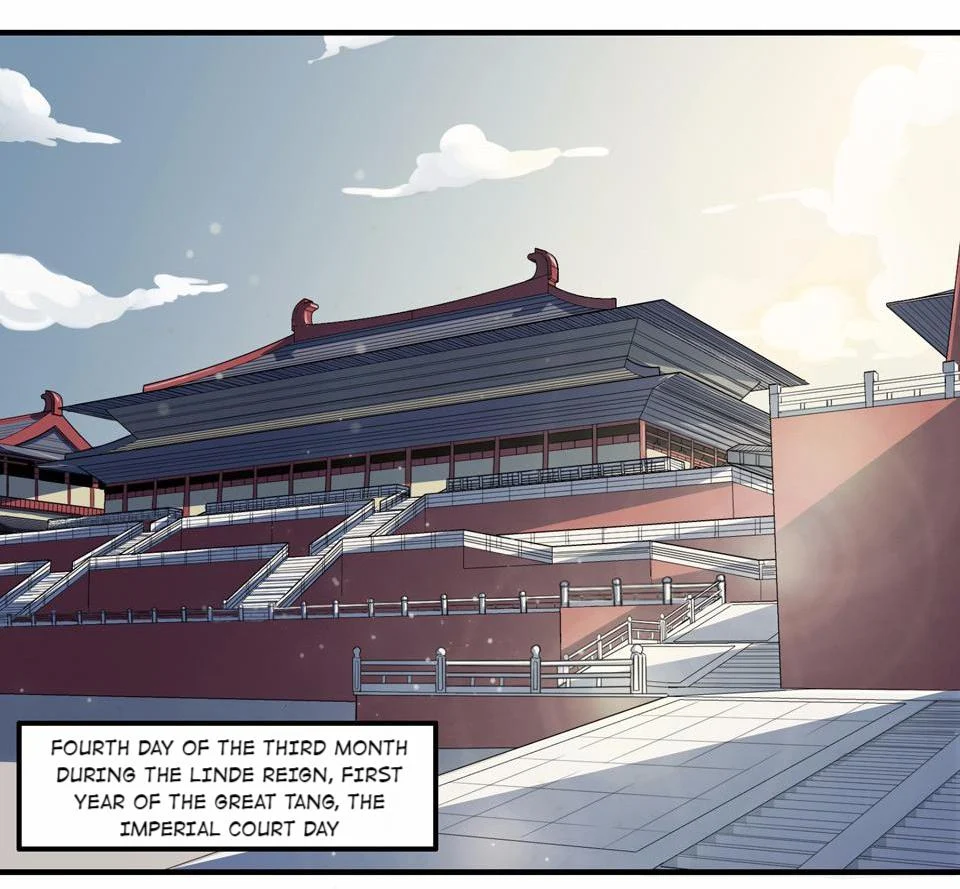 The Great Tang Is Online Chapter 1 - Page 21