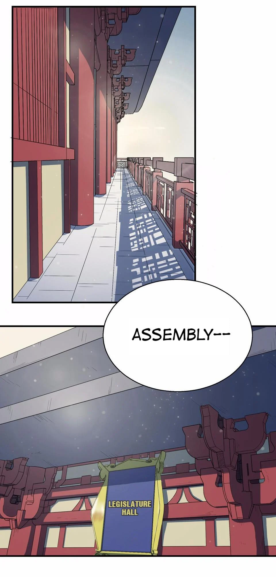 The Great Tang Is Online Chapter 1 - Page 22